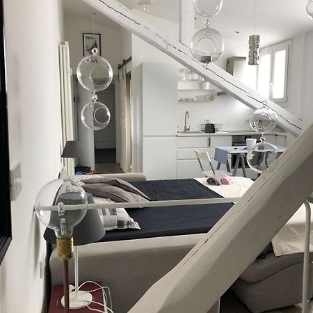 Spontini Loft Apartment Милано Екстериор снимка