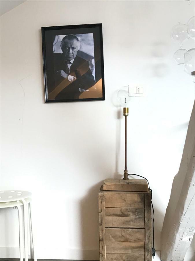 Spontini Loft Apartment Милано Екстериор снимка